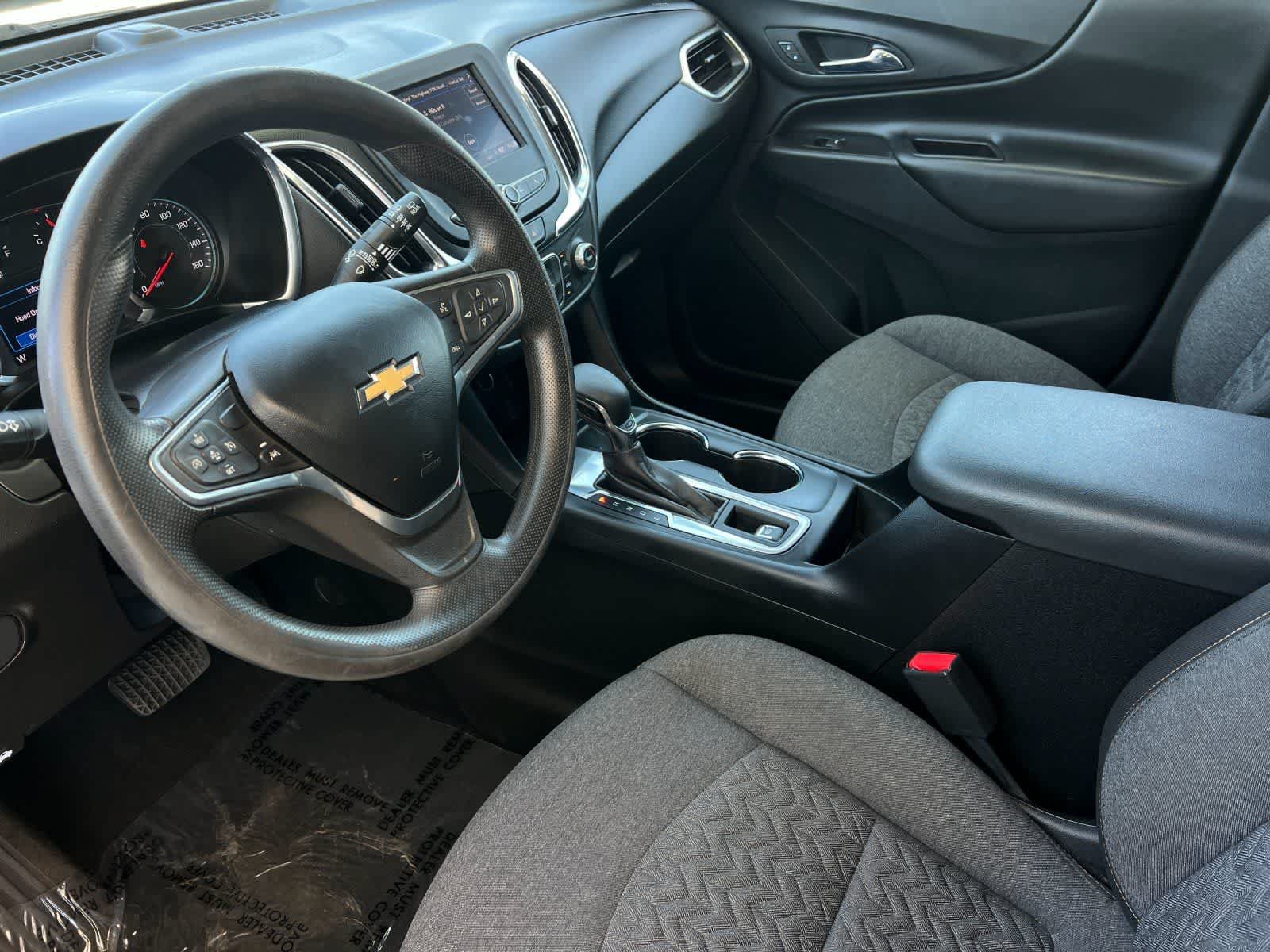 Used 2022 Chevrolet Equinox LT FWD image 12