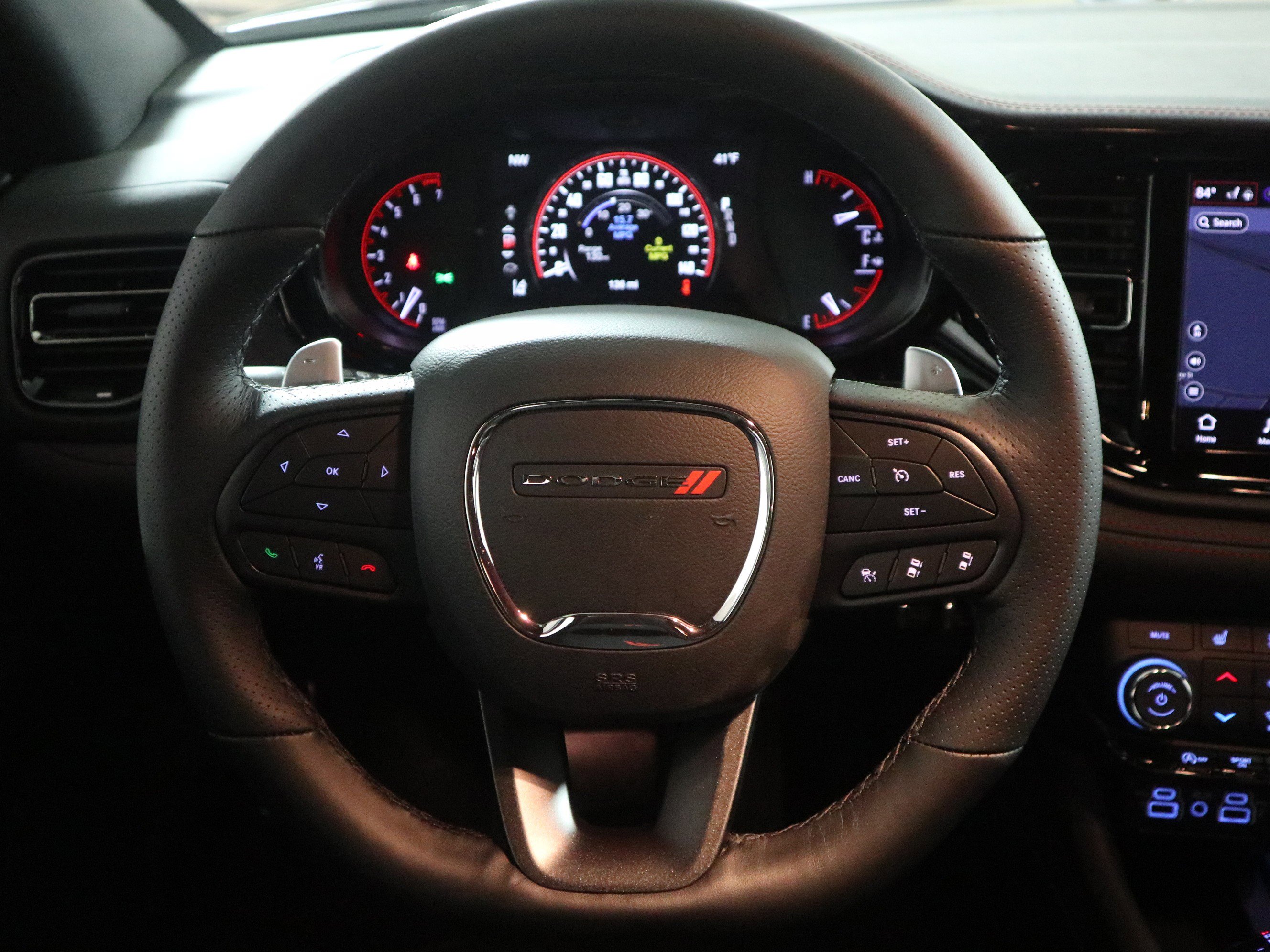 New 2026 Dodge Durango GT image 17