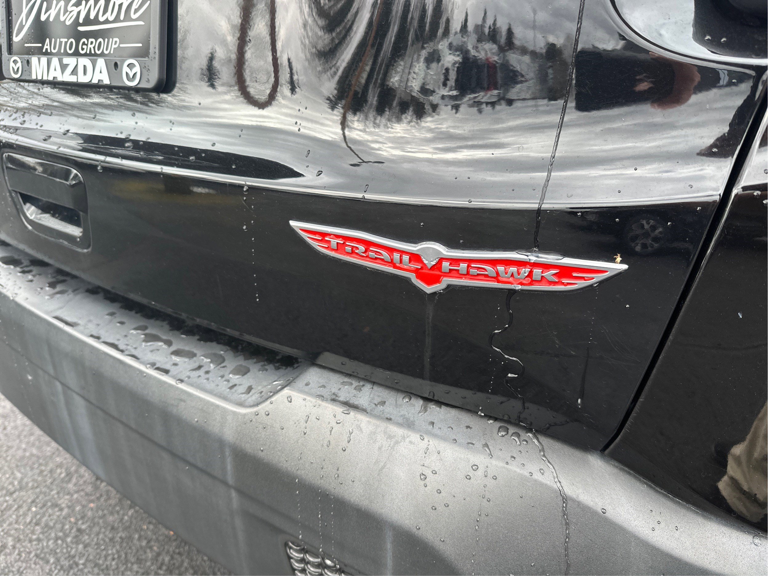 Used 2018 Jeep Renegade Trailhawk w/ Popular Equipment Group AWD/4WD image 28