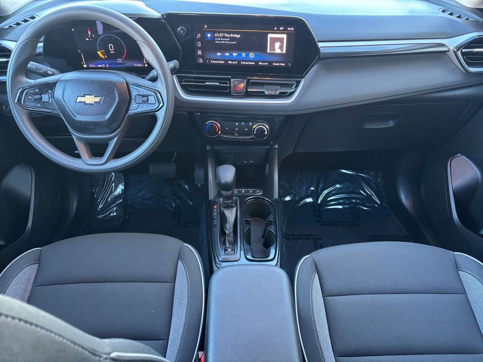 Used 2025 Chevrolet TrailBlazer LT image 29