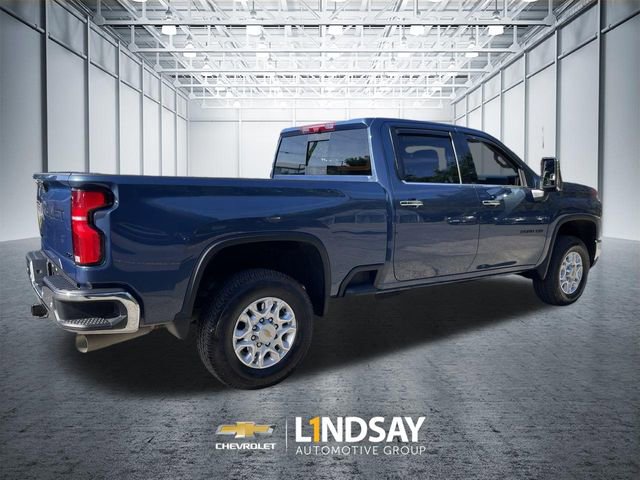 Used 2025 Chevrolet Silverado 3500 LTZ w/ LTZ Plus Package AWD/4WD image 8