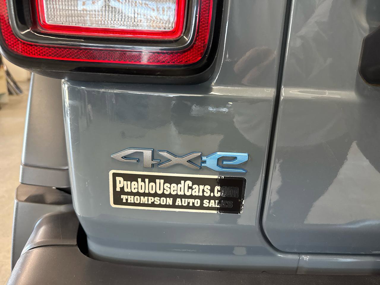 Used 2024 Jeep Wrangler Unlimited image 92