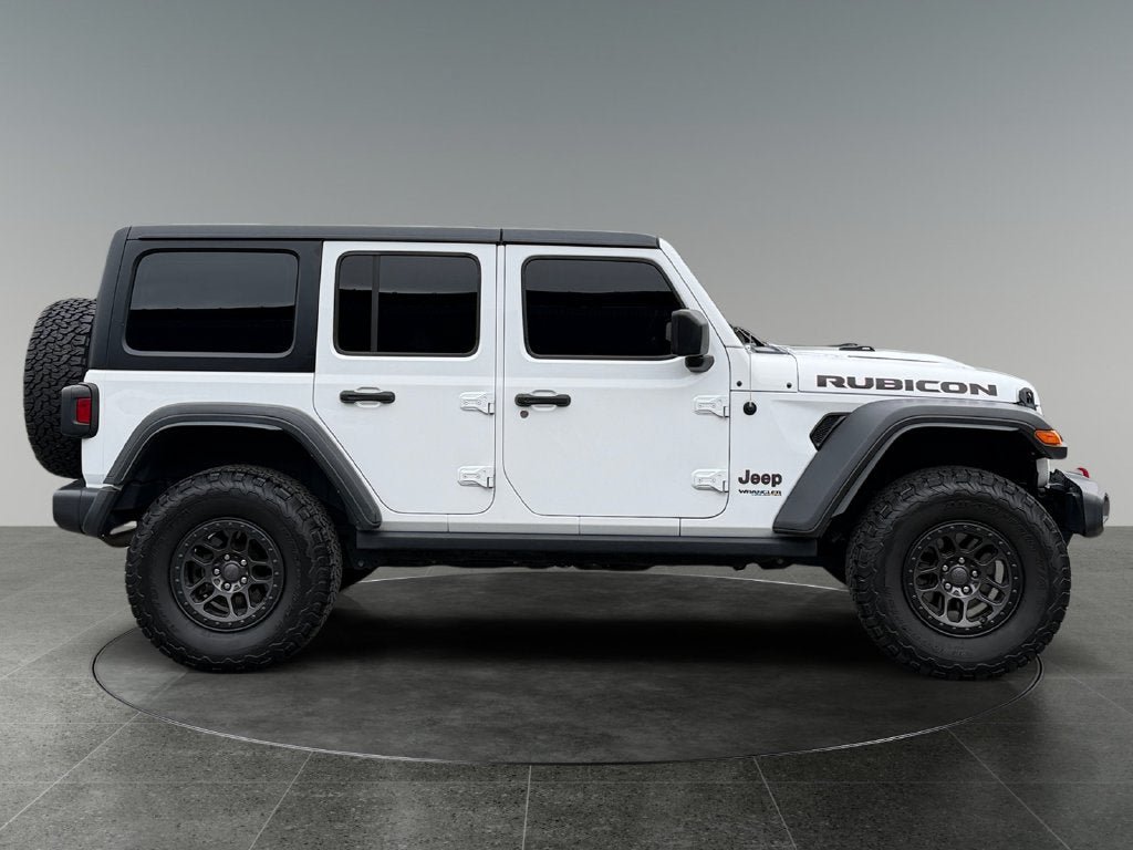 Used 2021 Jeep Wrangler Unlimited Rubicon w/ Xtreme Recon 35" Tire Package AWD/4WD image 11