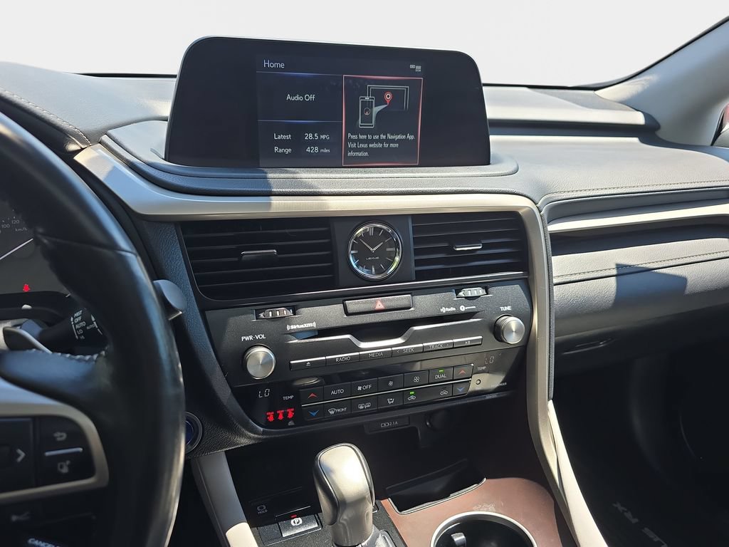 Certified 2021 Lexus RX 450h AWD w/ Premium Package image 20