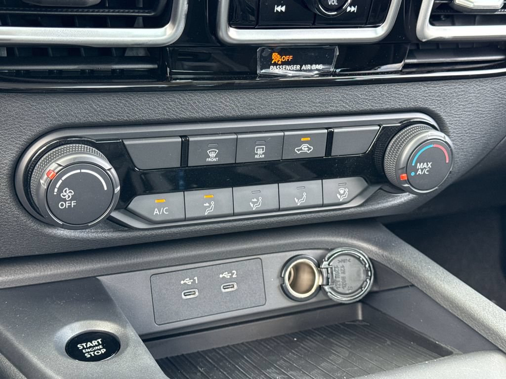 New 2026 Nissan Sentra S w/ Floor Mat Package FWD image 15