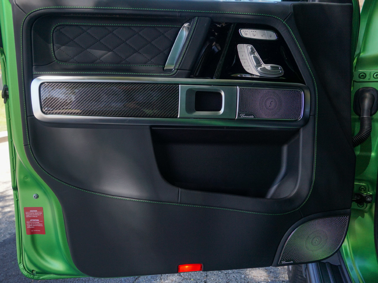 New 2026 Mercedes-Benz G 63 AMG 4MATIC image 29