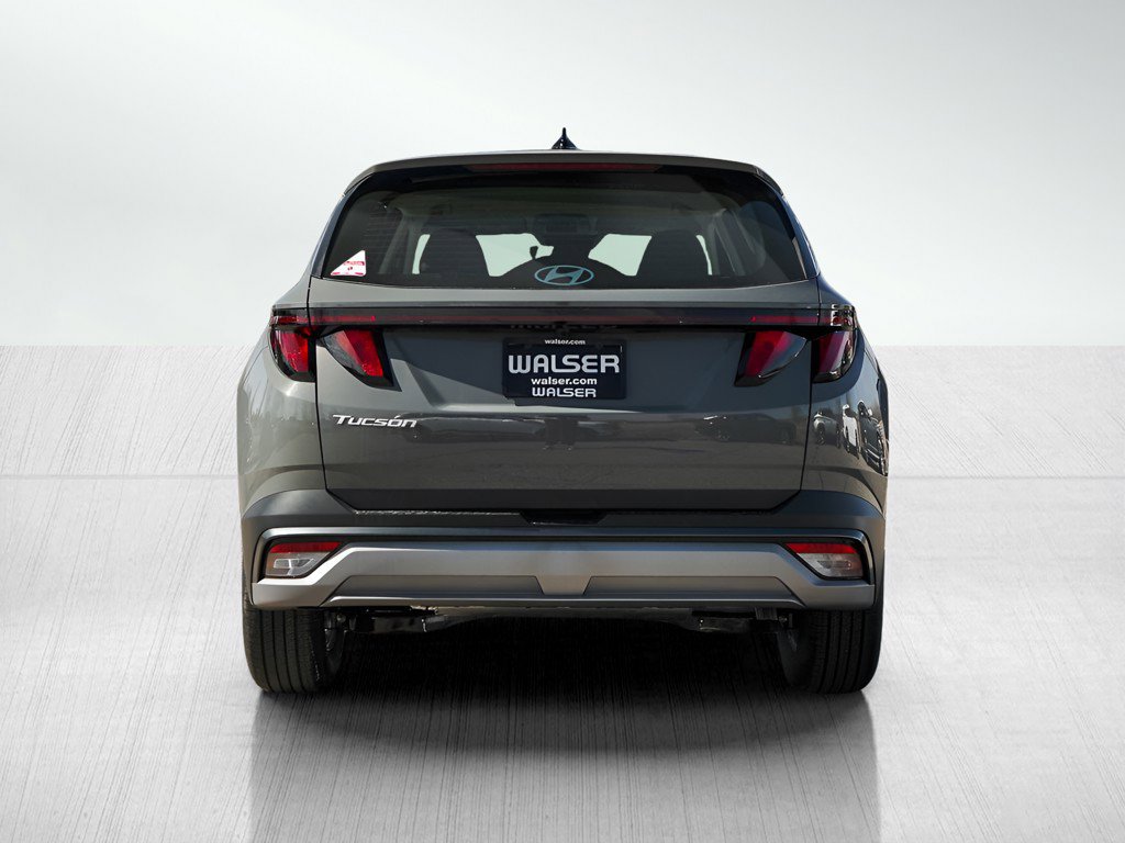 New 2026 Hyundai Tucson SE image 5