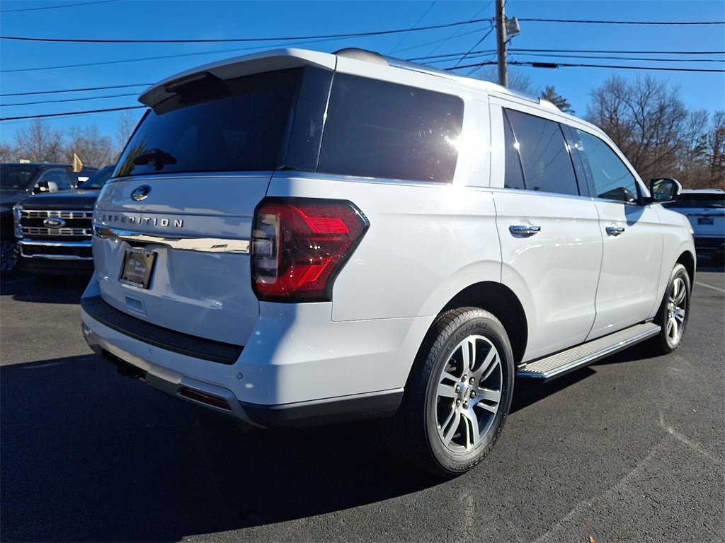 Certified 2023 Ford Expedition Limited image 6