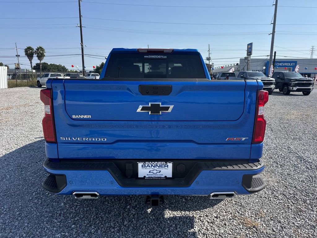 New 2026 Chevrolet Silverado 1500 RST image 6