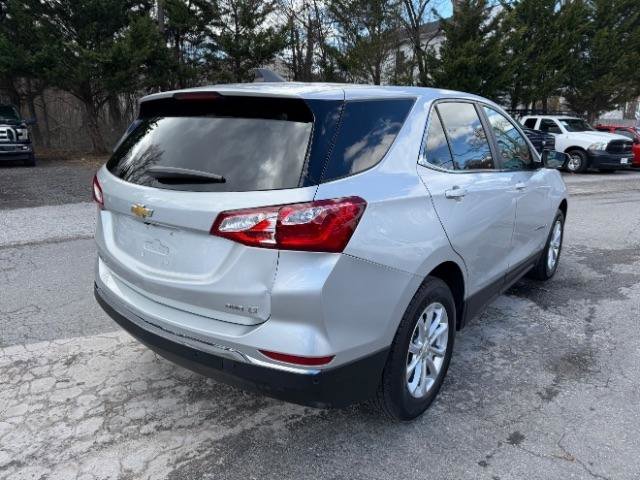 Used 2021 Chevrolet Equinox LT AWD/4WD image 5