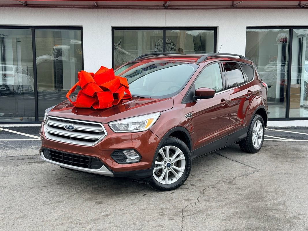 Used 2018 Ford Escape SE