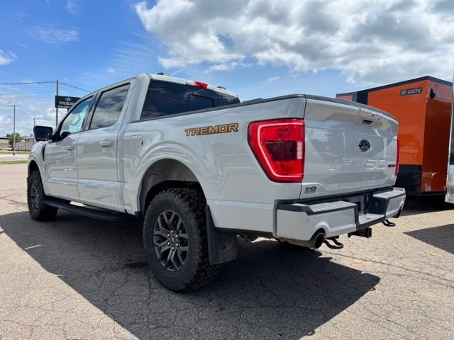 Used 2023 Ford F150 Tremor w/ Trailer Tow Package AWD/4WD image 5