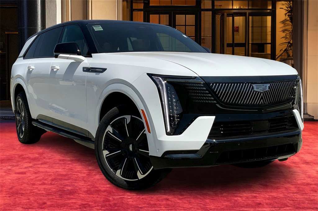 New 2025 Cadillac Escalade IQ Sport 2 image 2