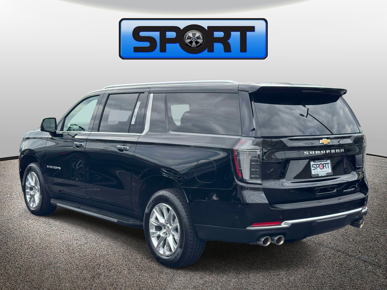 Used 2025 Chevrolet Suburban Premier AWD/4WD image 21
