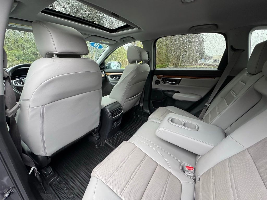 Used 2019 Honda CR-V Touring image 8