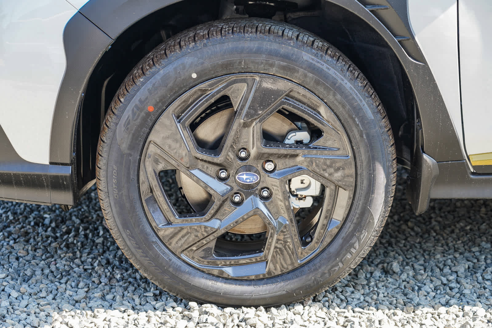 New 2025 Subaru Crosstrek 2.5i Sport image 10