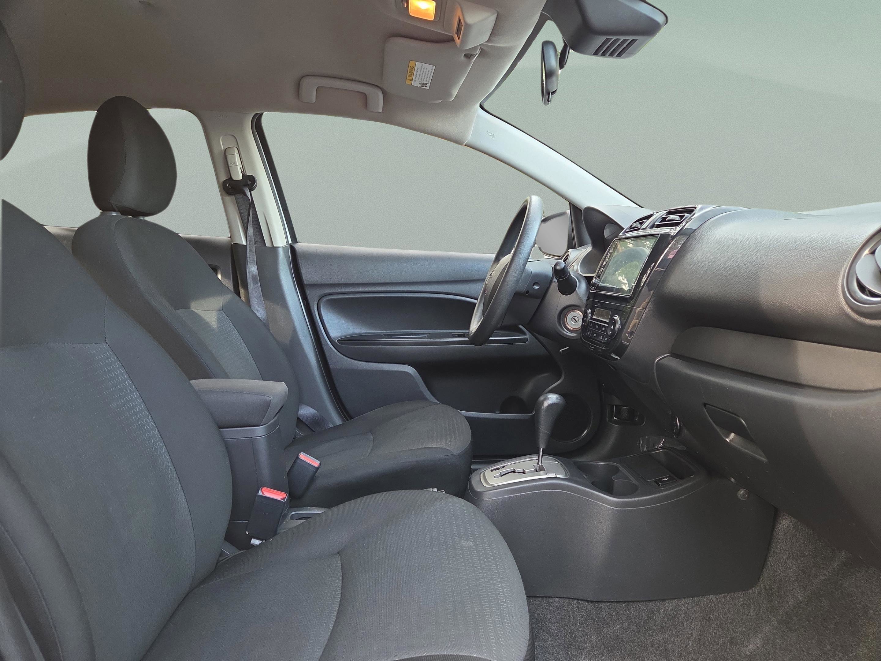 Used 2024 Mitsubishi Mirage G4 Black Edition image 33