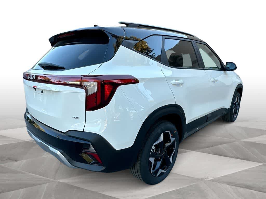 New 2026 Kia Seltos S AWD/4WD image 8