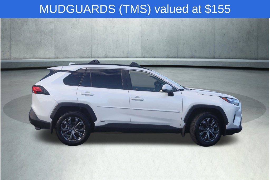 Used 2025 Toyota RAV4 XLE Premium w/ Weather Package AWD/4WD image 10