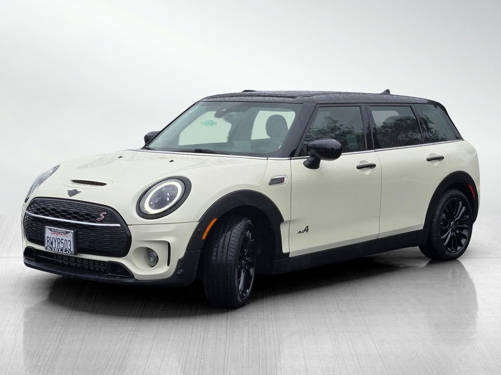 Used 2022 MINI Cooper Clubman S image 8
