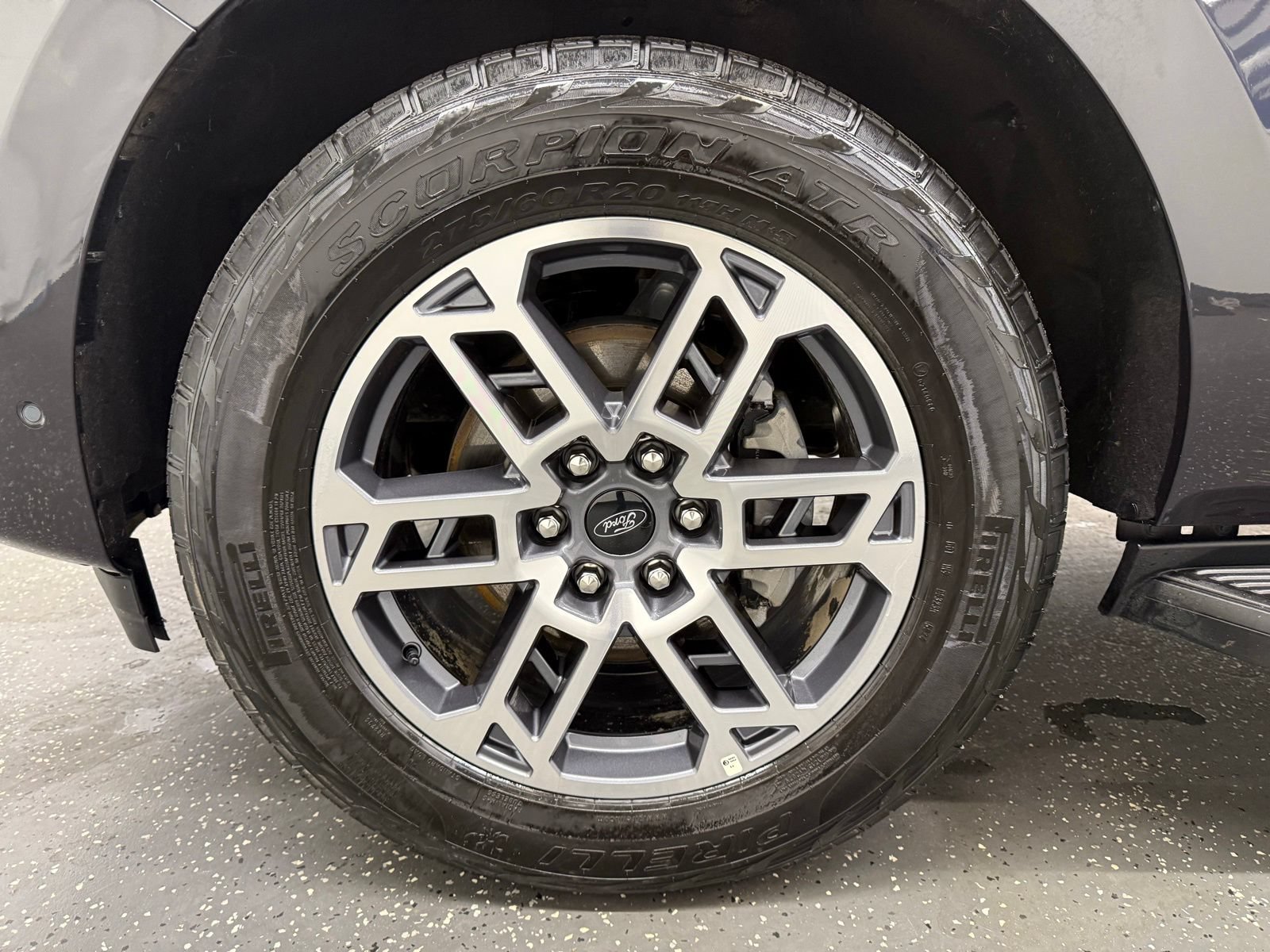 Used 2025 Ford Expedition Max Active AWD/4WD image 21