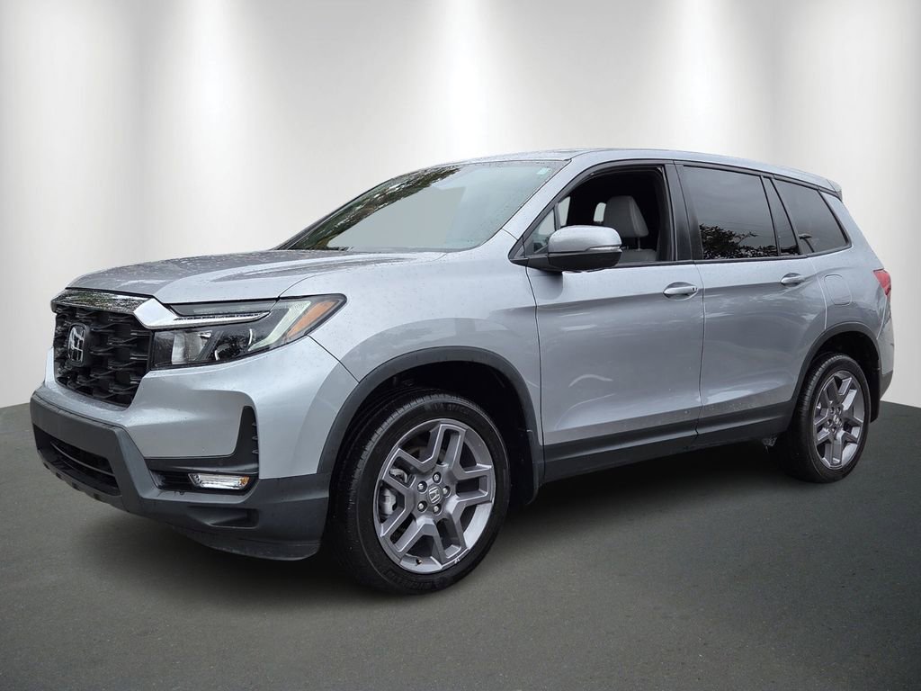 Certified 2023 Honda Passport EX-L image 3