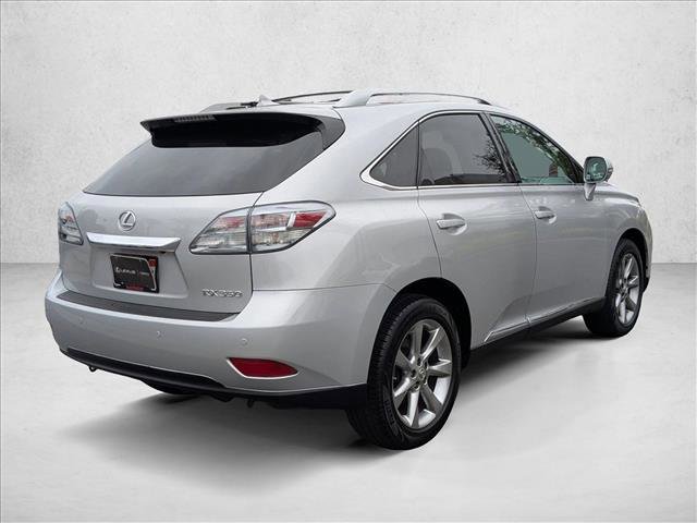 Used 2012 Lexus RX 350 FWD w/ Premium Pkg image 5