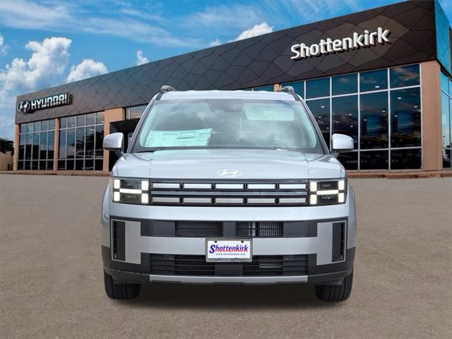 New 2026 Hyundai Santa Fe SEL video 2