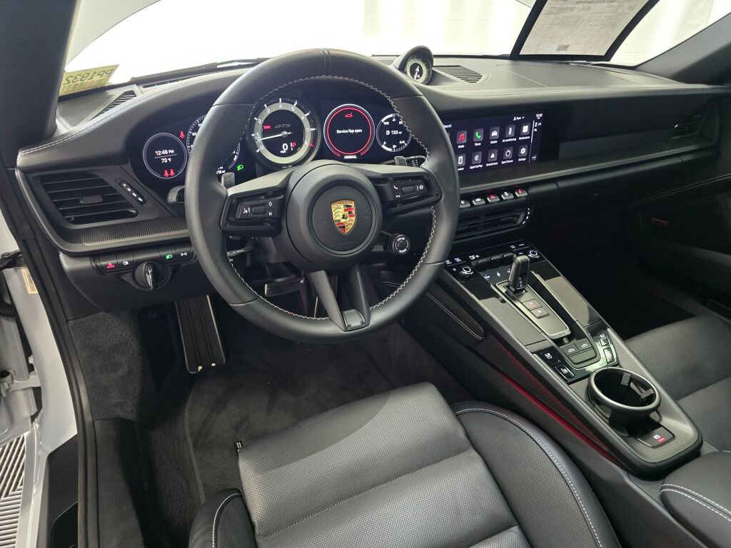 Certified 2023 Porsche 911 Targa 4 GTS image 18