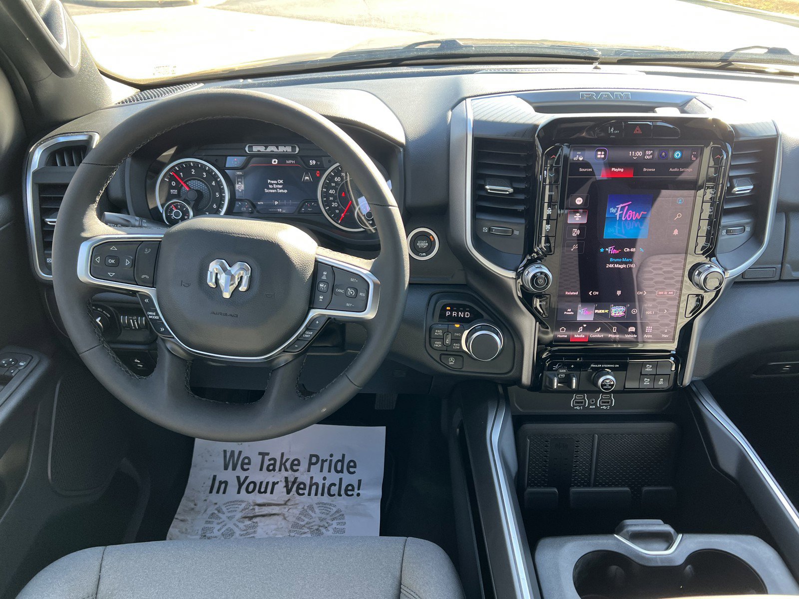 New 2026 RAM 1500 Big Horn image 17