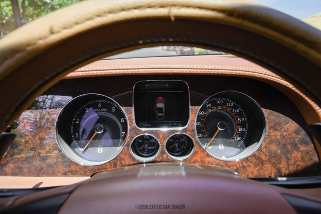 Used 2009 Bentley Continental GTC AWD/4WD image 49