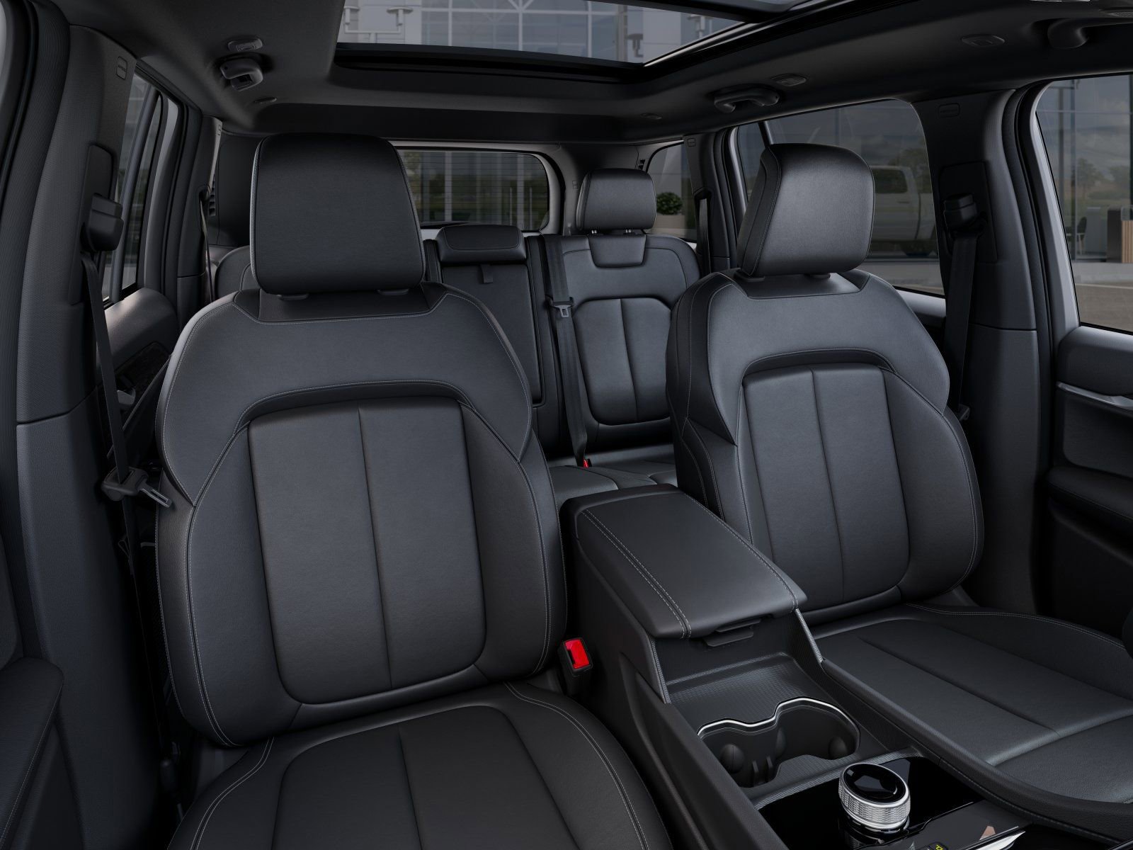 New 2026 Jeep Grand Cherokee Limited w/ Limited Altitude Package image 16