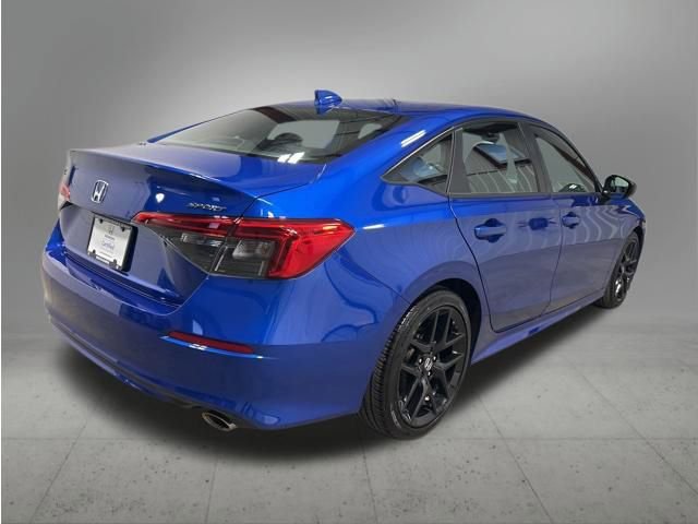 Certified 2023 Honda Civic Sport image 9