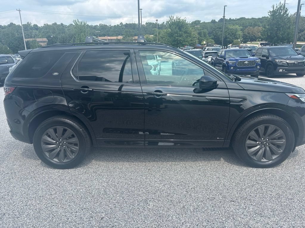 Used 2020 Land Rover Discovery Sport S R-Dynamic AWD/4WD image 2