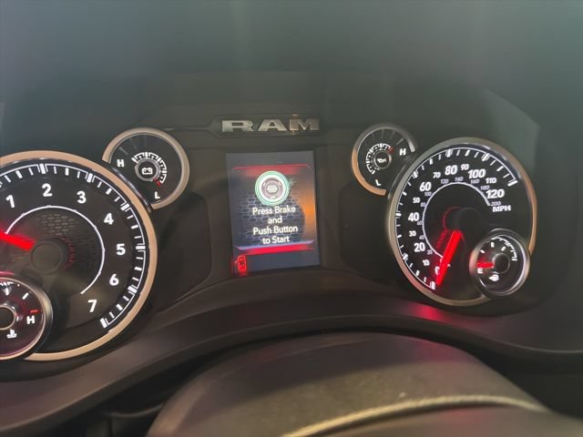 New 2026 RAM 1500 Big Horn AWD/4WD image 12