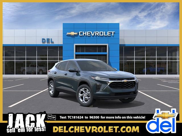 New 2026 Chevrolet Trax LS w/ LS Convenience Package