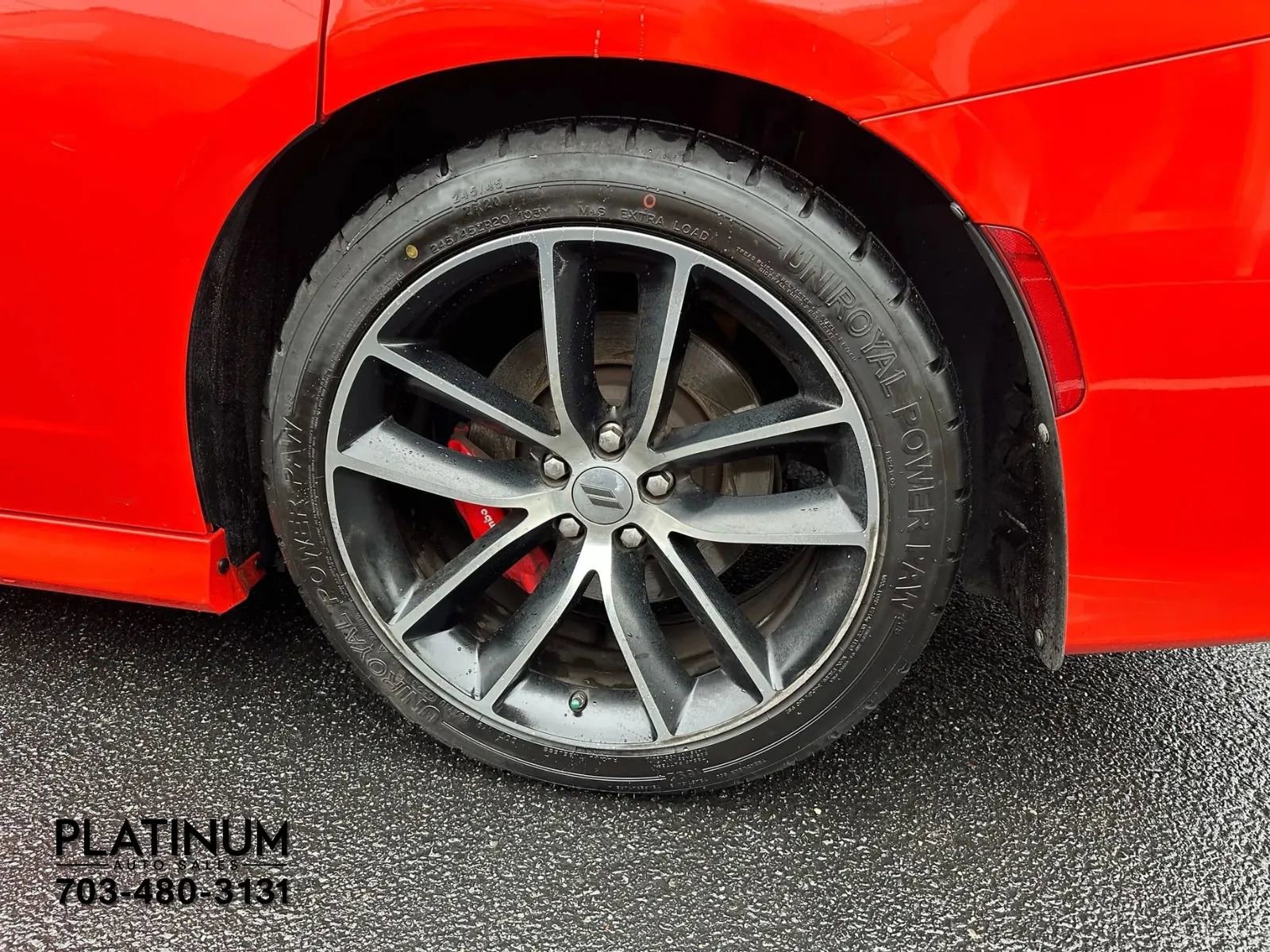 Used 2017 Dodge Charger R/T Scat Pack image 24