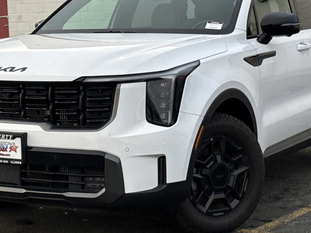 New 2025 Kia Sorento SX Prestige w/ Olive Brown Leather Package image 50