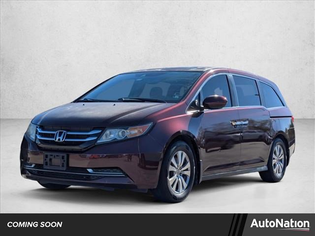 Used 2014 Honda Odyssey EX-L