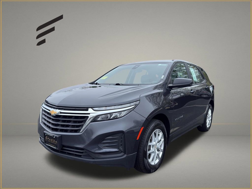 Used 2022 Chevrolet Equinox LS