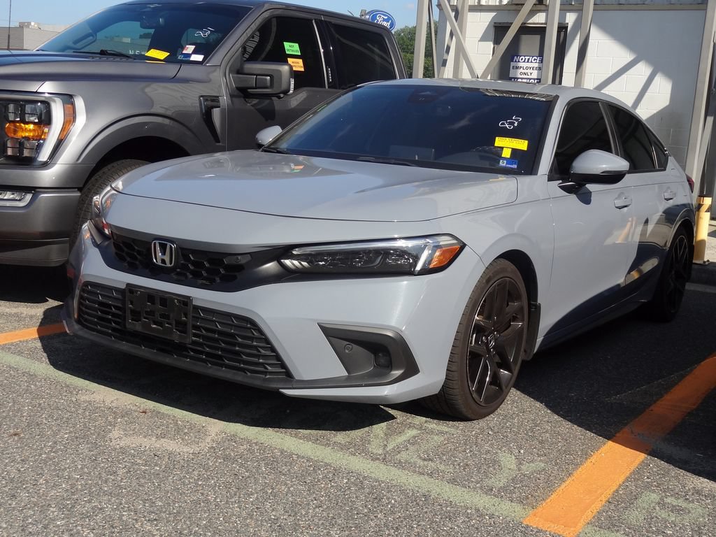 Used 2024 Honda Civic Sport Touring image 3