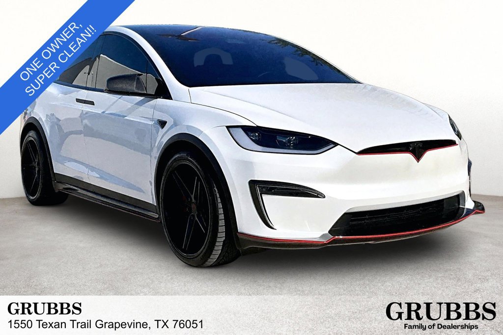 Used 2024 Tesla Model X Plaid
