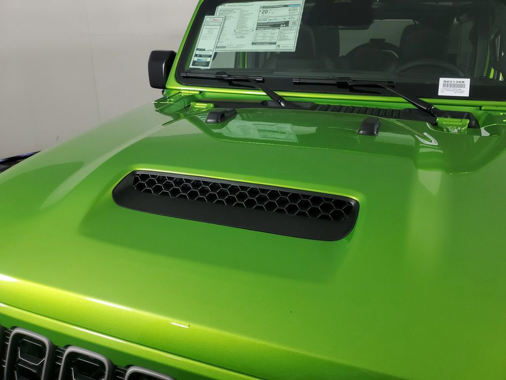 New 2026 Jeep Wrangler Unlimited Rubicon AWD/4WD image 10