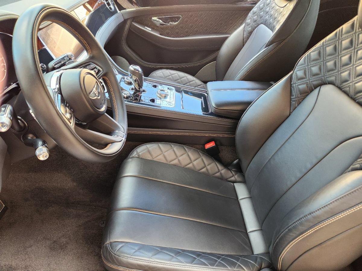 Used 2022 Bentley Continental GT AWD/4WD image 43