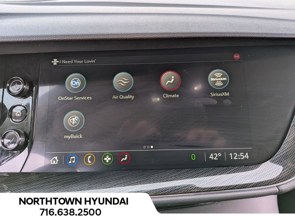 Used 2023 Buick Envision Essence image 22