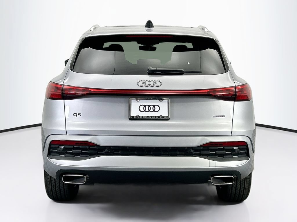 Used 2025 Audi Q5 Premium Plus w/ Premium Plus AWD/4WD image 7