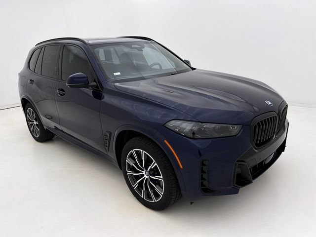 Certified 2025 BMW X5 xDrive50e w/ M Sport Package AWD/4WD image 2