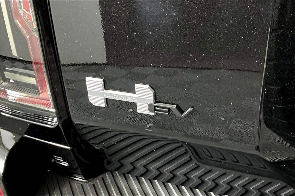 New 2026 GMC Hummer EV SUV image 10