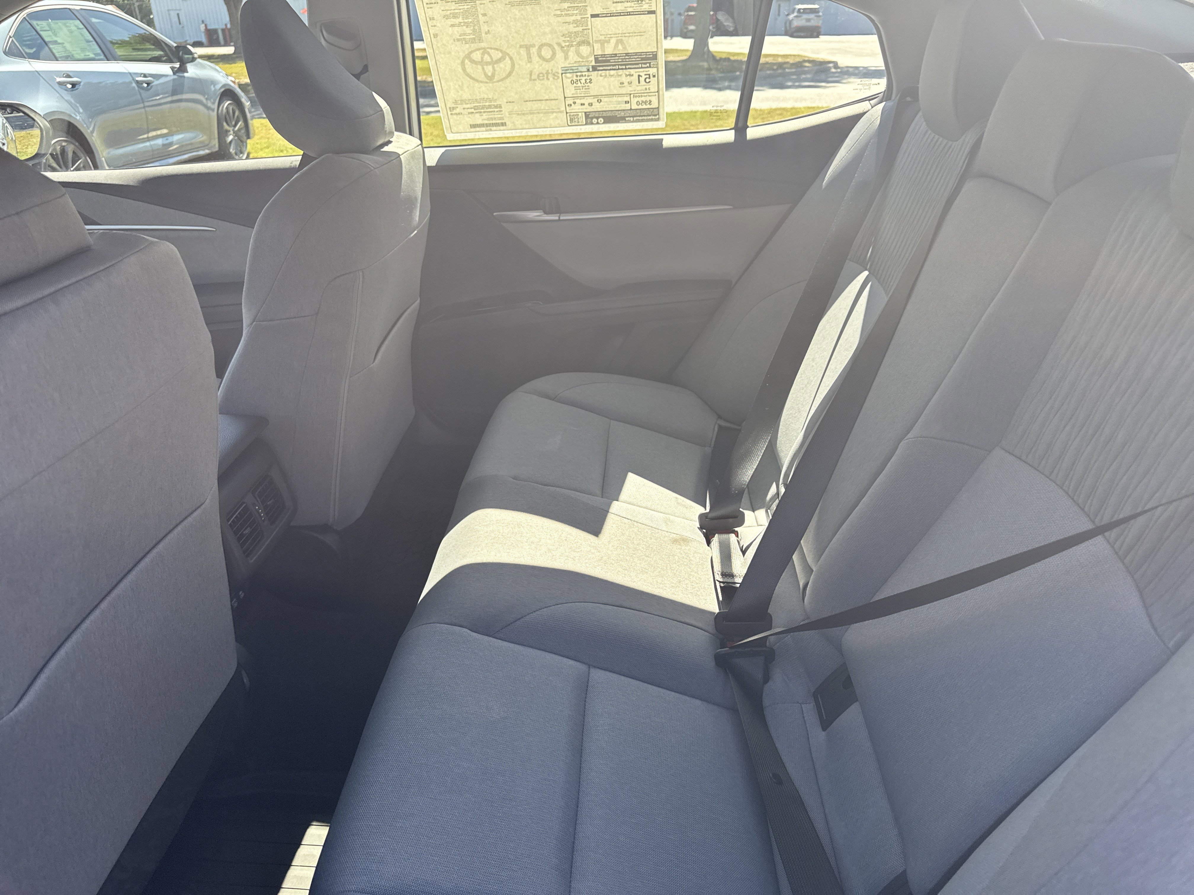 New 2026 Toyota Camry LE image 23