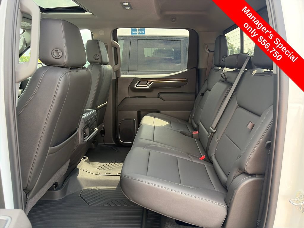 Used 2026 Chevrolet Silverado 1500 LT Trail Boss w/ LT Trail Boss Premium Package AWD/4WD image 26